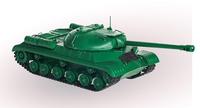 Модель сборная танка "ИС-3"