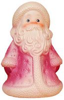 ПВХ Дет. игрушка Дед Мороз малый