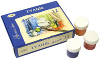 Гуашь "Лицей" 12 цв.