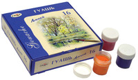 Гуашь "Лицей" 16 цв.