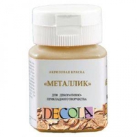 Медь акрил метал. Декола 50мл