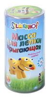 Масса для лепки "HOBBY" прыгающая  6 цв.