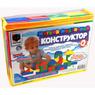 Мягкий модульный конструктор 40 дет.