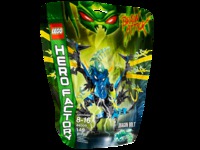 Конструктор детский Hero Factory (Херо Фактори) "Дракон Молния" 44009