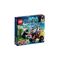 Конструктор детский Legends of Chima (Легенды Чимы)  "Разведчик Вакза" 70004