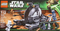 Конструктор детский Star Wars (Стар Варс) "Дроид-танк Альянса™" 75015