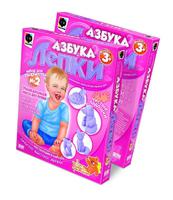 Азбука лепки Набор детский№2