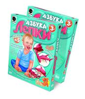 Азбука лепки Набор детский№5