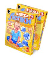 Азбука лепки Набор детский№7