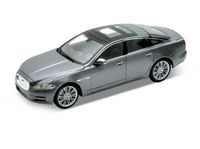 Машинка металлическая Jaguar XJ 1:24