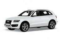 Машинка металлическая Audi Q5 1:24