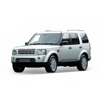 Машинка металлическая Land Rover Discovery 4 1:24