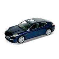 Машинка металлическая Porsche Panamera S 1:24