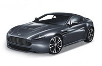 Машинка металлическая Aston Martin V12 Vantage 1:24