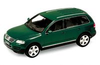 Машинка металлическая Volkswagen Touareg 1:34/39