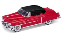 Машинка металлическая Cadillac Eldorado 1:34/39