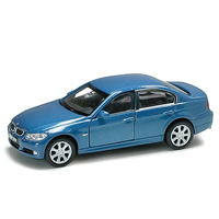 Машинка металлическая BMW 330I 1:34/39