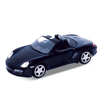 Машинка металлическая Porsche Boxeter S 1:34/39