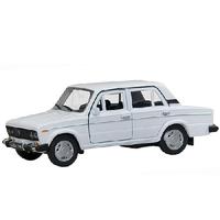Машинка металлическая Lada 2106 1:34/39