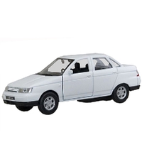 Машинка металлическая Lada 110 1:34/39