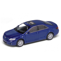 Машинка металлическая Toyota Camry 1:34/39
