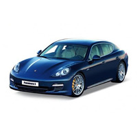 Машинка металлическая Porsche Panamera S 1:34/39