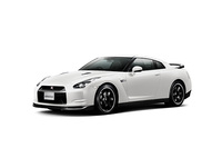 Машинка металлическая. Nissan GTR 1:34/39
