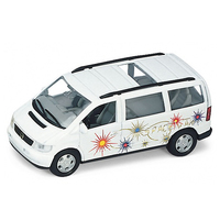 Автобус Mercedes V-Class 1:34/39