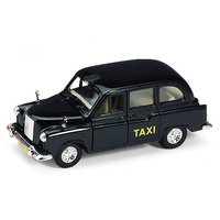 Машинка металлическая London Taxi 1:34/39