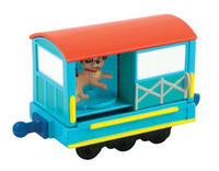 Паровозик Die-Cast Вагончик Моргана и Пекхэма