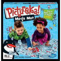 Игра "Пикчурека. Мега-коврик"
