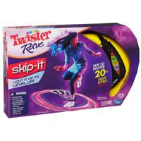 Игра "Twister Rave. Скип ит"