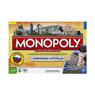 Игра настольная  "Монополия" с банковскими карточками (на русском языке)