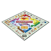 Игра настольная  "Монополия для Детей. Вечеринка"