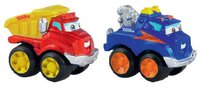 Коллекционные литые машинки "Tonka Chuck & Friends" (в ассорт.)