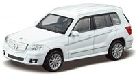 Дет. машина металлическая Mercedes GLK-CLASS 1:43