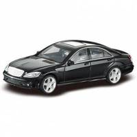 Дет. машина металлическая Mercedes S63 AMG 1:43