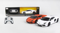 Дет. машина радиоупр. Aventador LP700 1:24