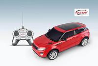 Дет. машина радиоупр. RangeRover Evoque 1:24
