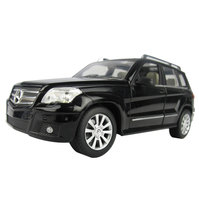 Дет. машина металлическая Mercedes GLK-CLASS  1:24