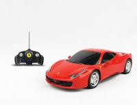 Дет. машина радиоупр. Ferrari F12 1:24
