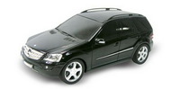 Дет. машина радиоупр. Mercedes-Benz ML CLAS 1:18