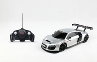 Дет. машина радиоупр. Audi R8 1:18
