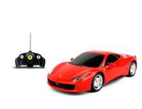 Дет. машина радиоупр. Ferrari 458 Italia 1:18