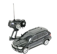 Дет. машина радиоупр. BMW X5 1:18