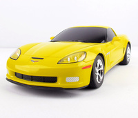 Дет. машина радиоупр. Chevrolet C6 GS 1:18