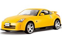 Дет. машина радиоупр. NISSAN 350Z 1:14