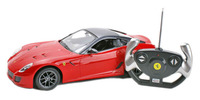 Дет. машина радиоупр. Ferrari 599 GTO 1:14