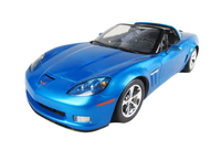Дет. машина радиоупр. Chevrolet C6 GS 1:12