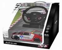 Дет. машина радиоупр. Audi R8 LMS Performance (с рулём управления) 1:14